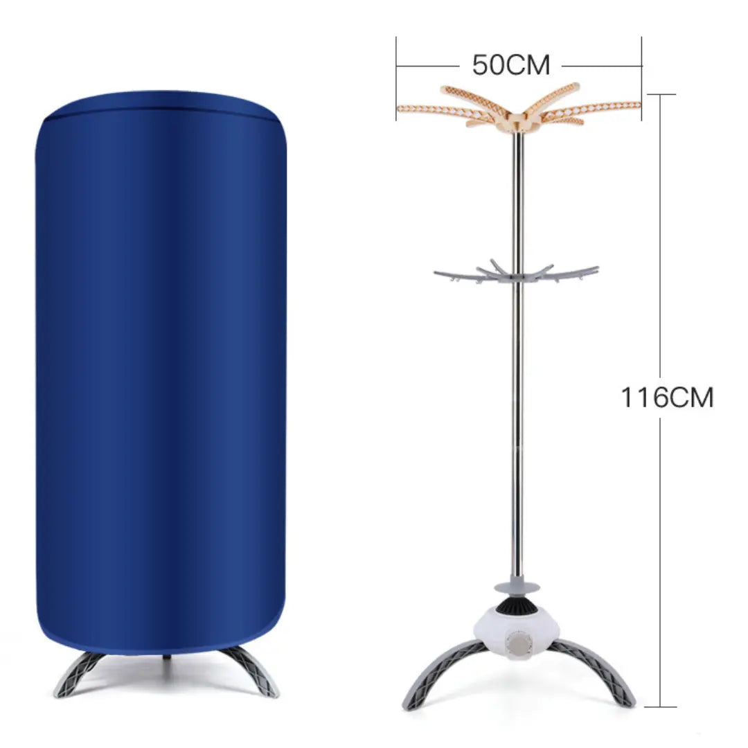 Secador de ropa plegable Almacen