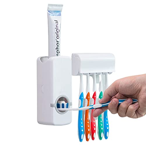 Dispensador pasta de dientes Almacen