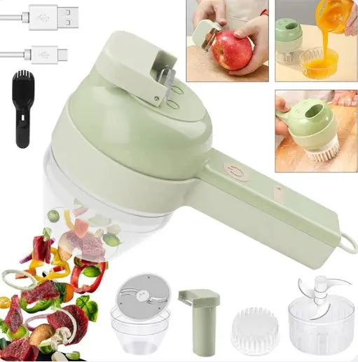 Cortador de fruta y verdura automático Almacen