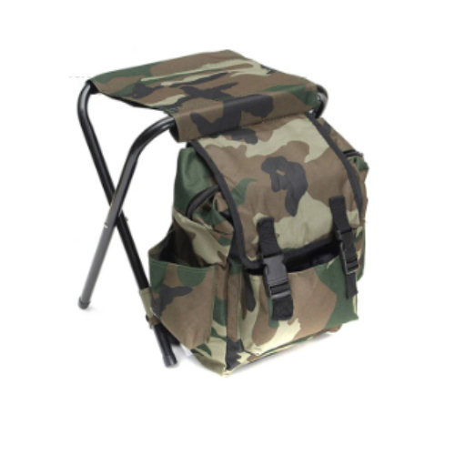 Mochila Silla Multifunción Almacen