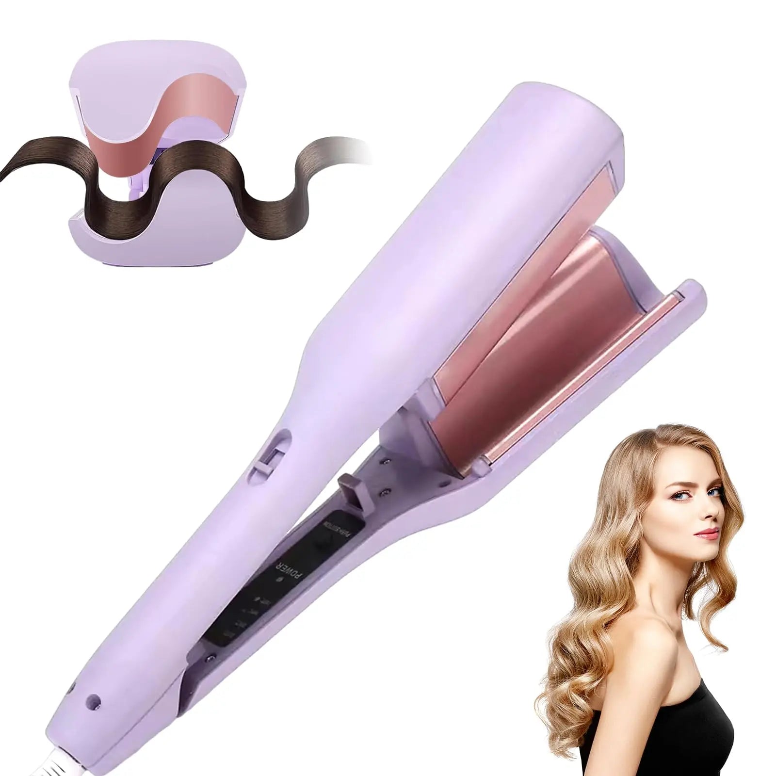 Ondulador de pelo Wavy Curler Almacen