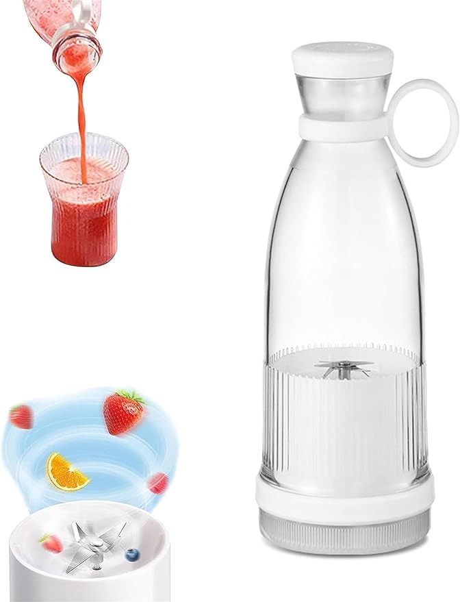 Botella Batidora Portátil Almacen