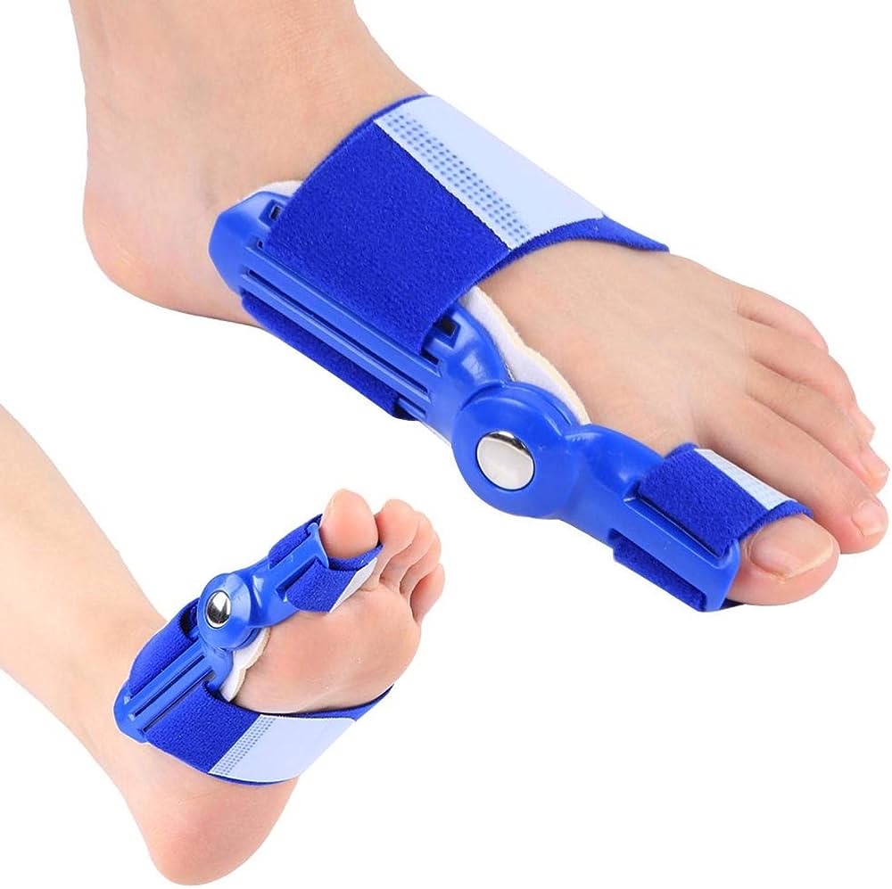 Corrector de juanetes azul Almacen