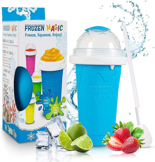 Vaso para hacer granizados - Slushy Cup Almacen