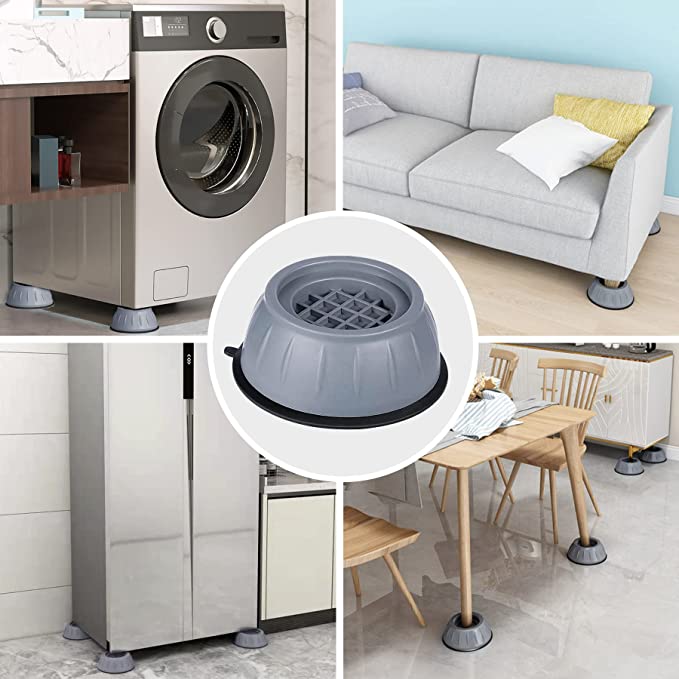 Almohadillas amortiguadoras para lavadora Almacen