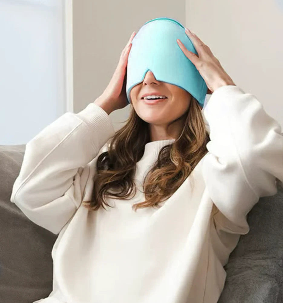 Antifaz Antimigrañas - BeCalm Almacen