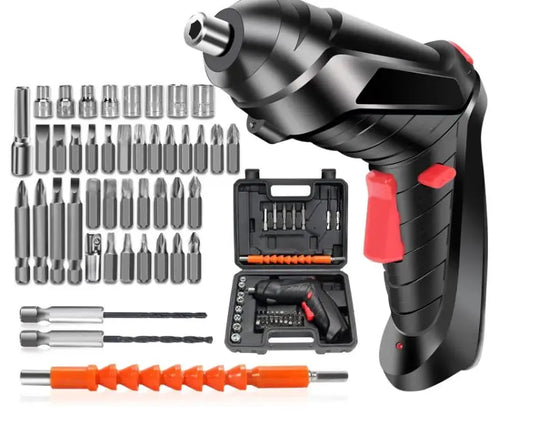 Set 47 pcs Destornillador eléctrico Almacen