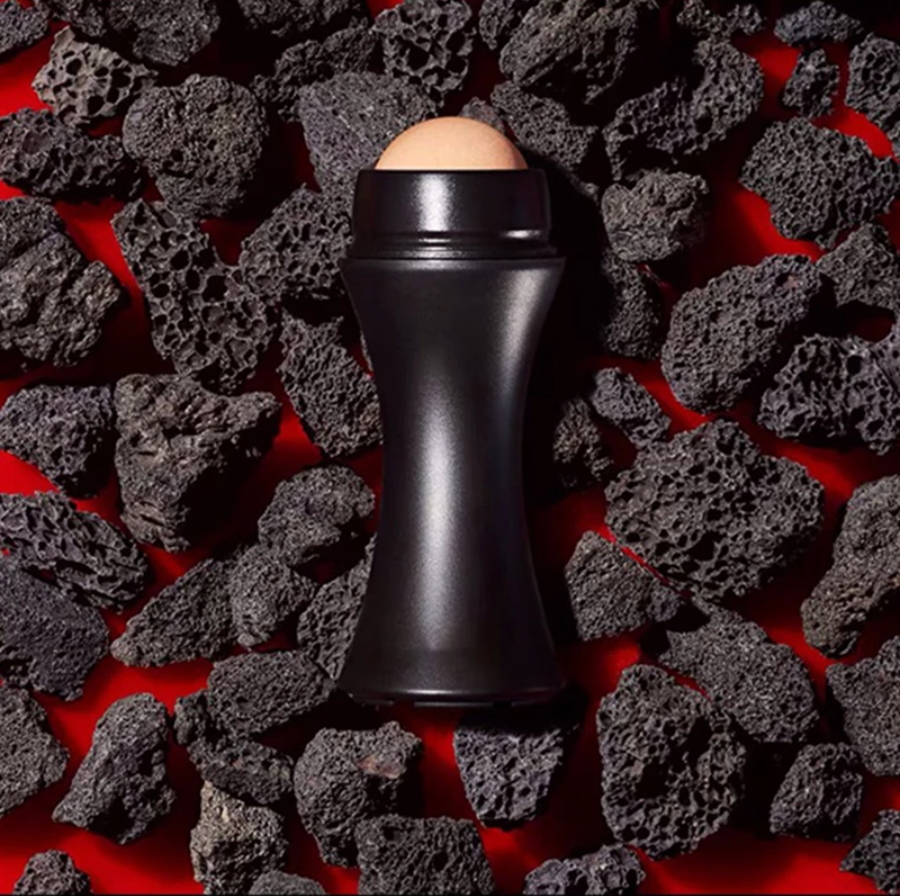 Oil volcanic absorbing roller Almacen