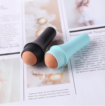 Oil volcanic absorbing roller Almacen