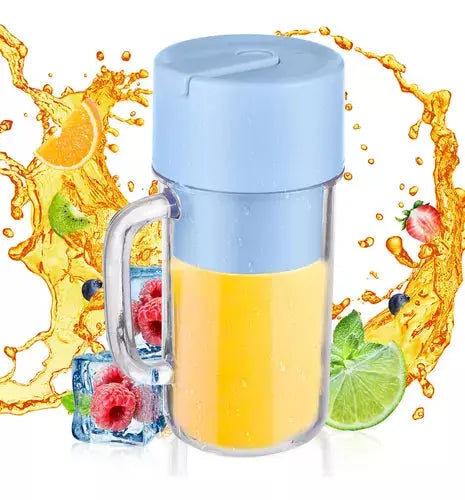 Batidora portátil con pajita Almacen