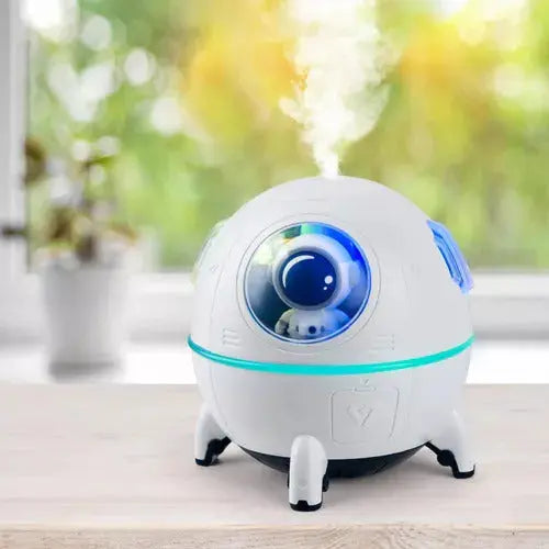 Humidificador nave astronauta USB Almacen