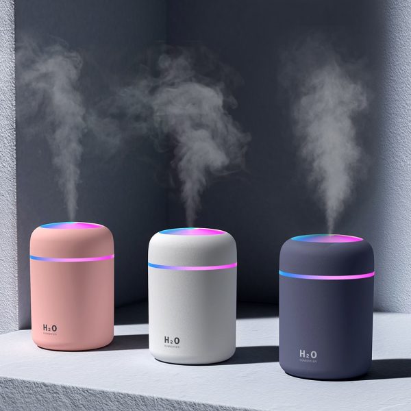 Humidificador LED Almacen