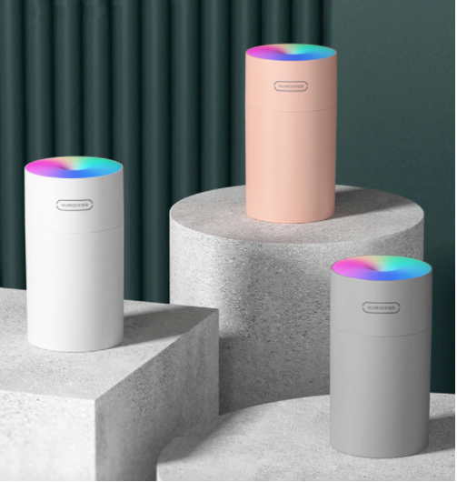 Humidificador LED Almacen