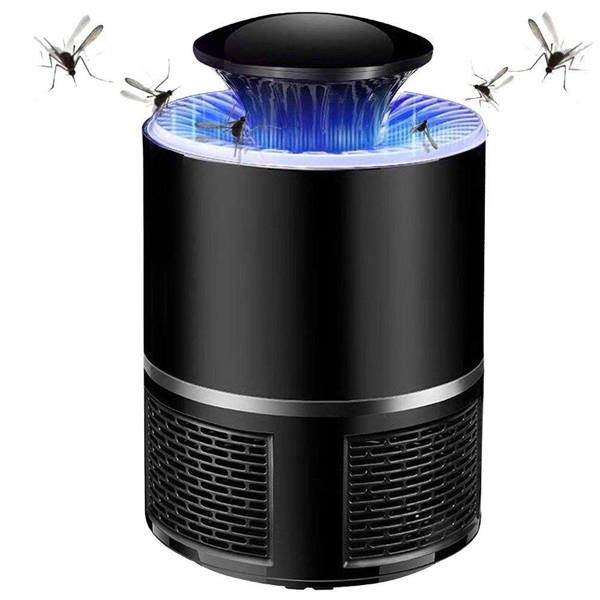 Lámpara antimosquitos por succión Almacen