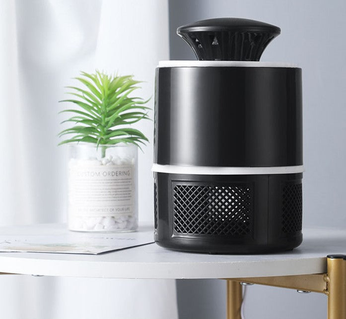 Lámpara antimosquitos por succión Almacen