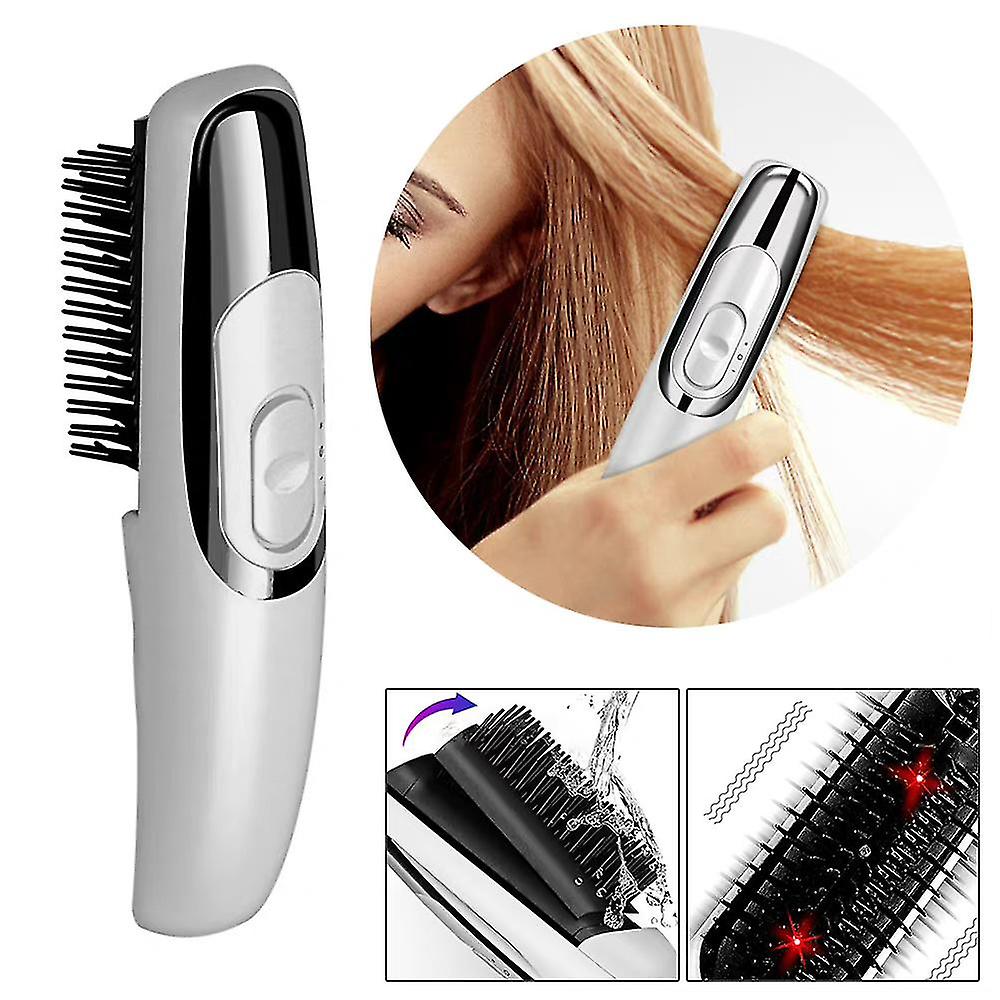 Cepillo Anticaída con luz infrarroja y vibración Almacen