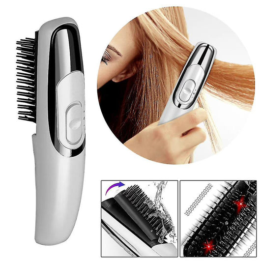 Cepillo Anticaída con luz infrarroja y vibración Almacen