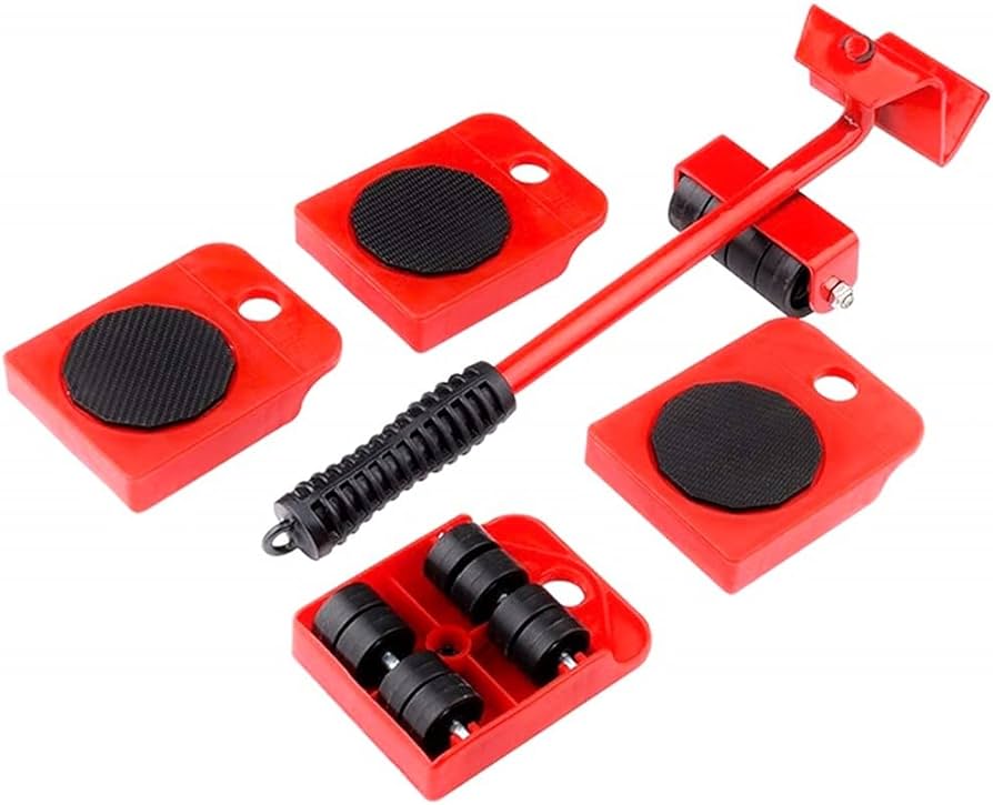 Kit para desplazar y elevar muebles Almacen