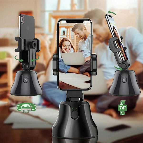 Soporte para móvil giratorio 360º Almacen