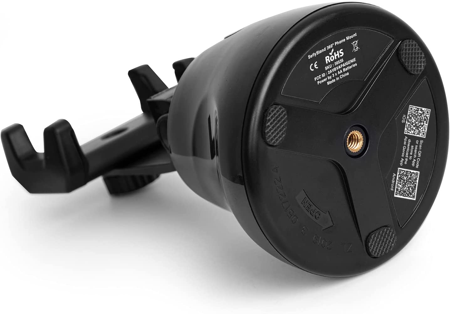 Soporte para móvil giratorio 360º Almacen